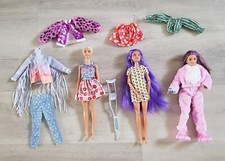 BARBIE PUPPE & KLEIDUNG