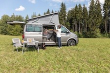 Flyout schiebetür öffnung - flyout, vw