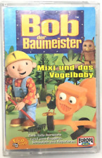 MC Bob der Baumeister Hörspiel Kassette - Mixi und das Vogelbaby