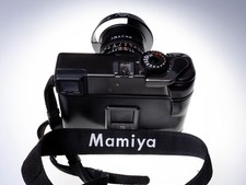 Mamiya 7 + N 65mm f/4 L LENS