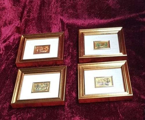 Gilde vintage miniaturbilder - gilde,