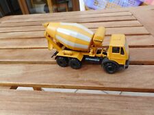 MB 3- achser LKW mit Liebherr Betonfahrmischer Aufbau, ohne OVP, Conrad Nr.:3045