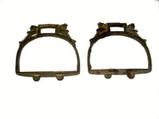 Original Vintage Paar Papagei