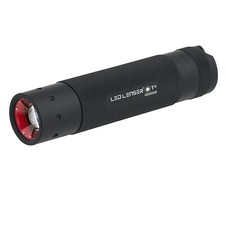 Ledlenser Taschenlampe T2 High Performance Line Taschenlampen betrieben mit NEU