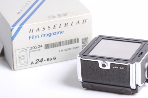 Hasselblad a24 6x6 - a24, a-24
