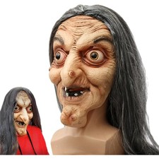 Halloween Maske Gruselige