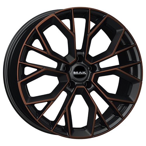 Alufelgen mak stilo 8 - stilo, 8.5j