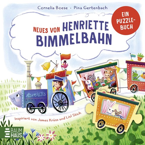Neues von henriette bimmelbahn - von,
