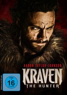 Kraven the hunter - kraven,