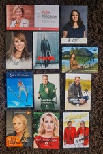 30 original signierte