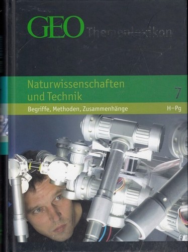 Geo themenlexikon band - geo,