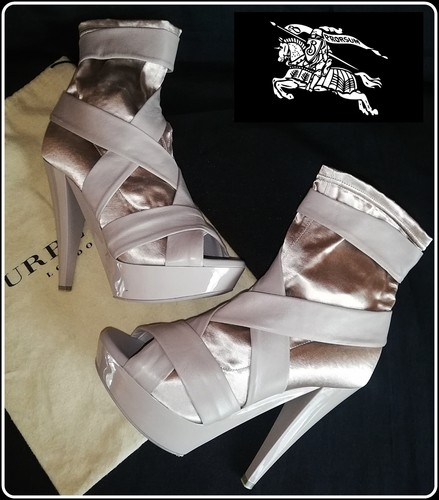 Burberry prorsum catwalk pumps - burberry, catwalk-pumps