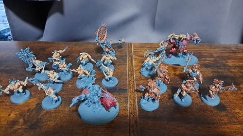 Warhammer age sigmar khorne - warhammer,