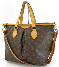 Echte LOUIS VUITTON Palermo PM