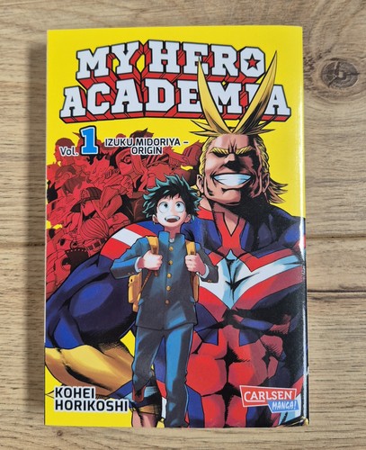 Hero academia manga band - academia,