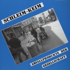 Schleimkeim - Abfallprodukte
