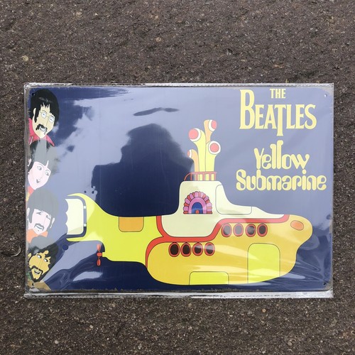 The beatles yellow submarine - the,