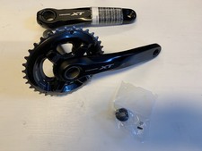 Shimano Deore XT Kurbelset
