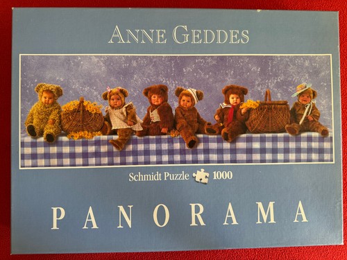 Schmidt puzzle anne geddes - -,