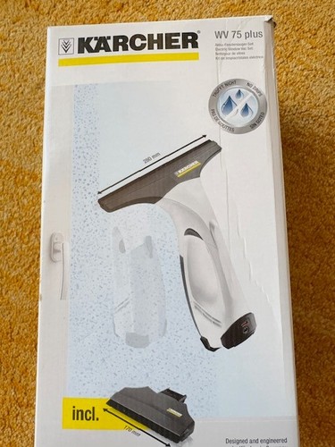 Karcher plus aufladbarer - karcher,