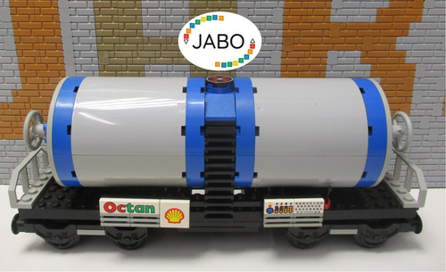 Lego own train - (,