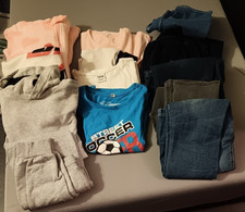 mädchen kleider paket 134/140