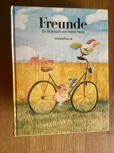 Helme heine freunde - helme,