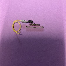 Märklin H0 Nr. 7198  Stromzuführung zur Wagenbeleuchtung ohne Betriebsanleitung.