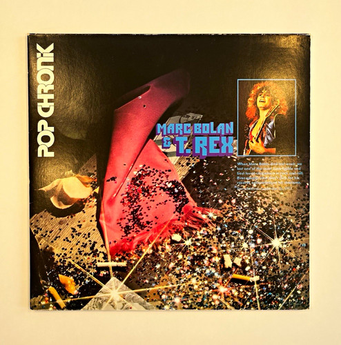 Ariola marc bolan rex - marc, &