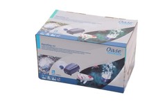 Oase Aqua Oxy  250  Teichbelüftungspumpe Pumpe Gartenteich Garten  Neu in OVP