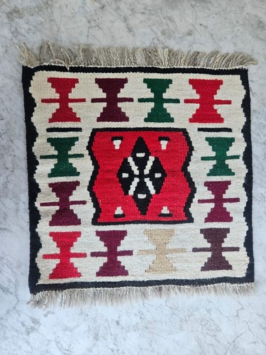 Kelim teppich untersetzer - kelim, –