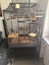 Vogelkäfig Montana Madeira 2 Antik