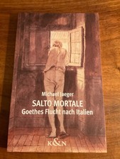 Michael Jaeger: Salto Mortale