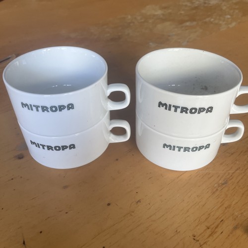 Mitropa geschirr ddr - mitropa,