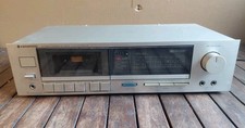 KENWOOD Stereo Casette Deck KX - 50 Mk.II Silber 220V Top Angebot!