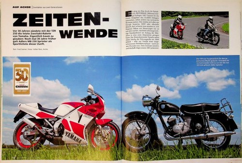 Motorrad classic 2264 adler - classic, 2264)