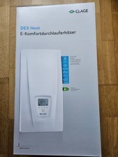 Durchlauferhitzer Clage DEX
