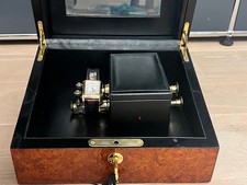 Praktisch unbenutzer ORBITA SEMPRE Uhrenbeweger Watchwinder