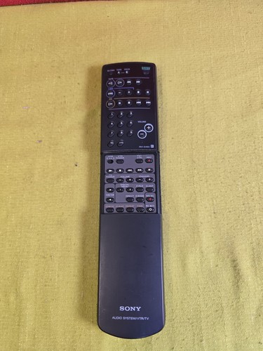 Original sony s480 - sony, rm-s480