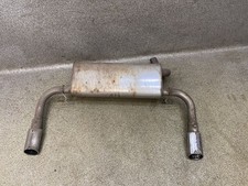 Endschalldämpfer Auspuffrohr 652690 Endtopf Volvo C70 II Cabrio 12.1968.145