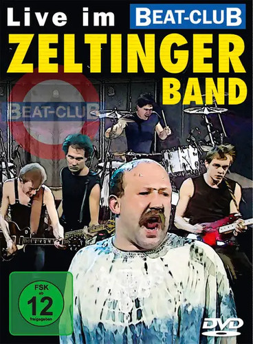 Dvd zeltinger band live - dvd,
