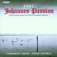 Johannes passion von - johannes-passion, candomino