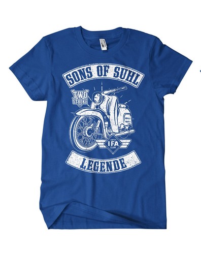 Sons suhl kr51 shirt s51 - sons,