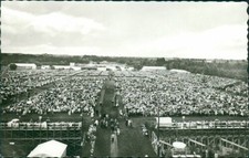 Ansichtskarte Hamburg Kongreß