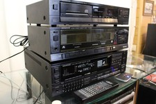 HIFI STEREO ANLAGE KENWOOD
