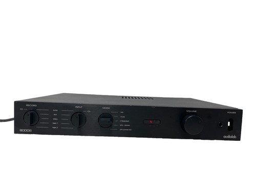 Audiolab 8000s stereo - audiolab,