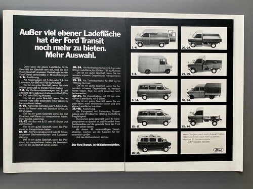 Ford transit van - ford, transporter