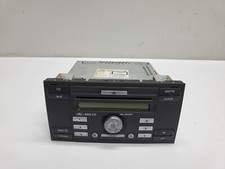 Ford Fusion JU2 - Autoradio Radio CD Player 8S6118C815AA code fehlt (02)