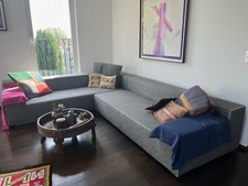 Italienisches Design Sofa