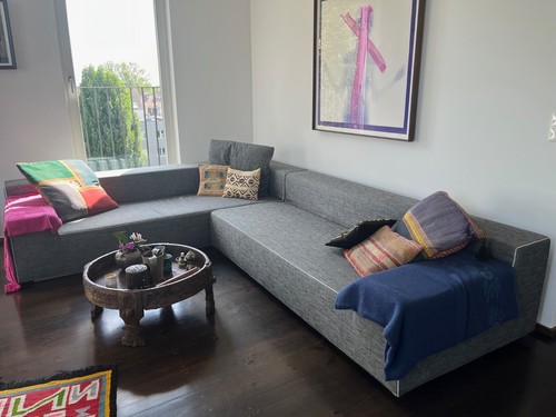 Italienisches design sofa - italienisches,